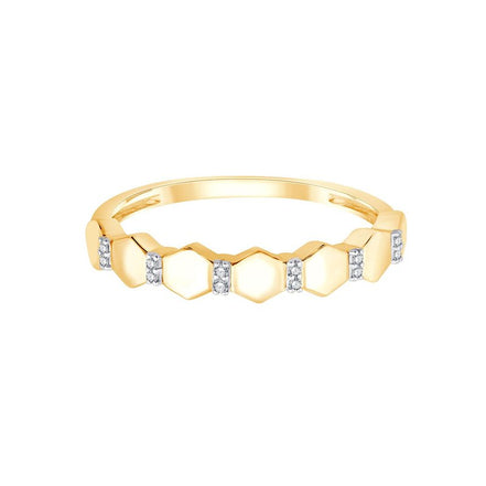 Toi & Moi Diamant 0,03ct I