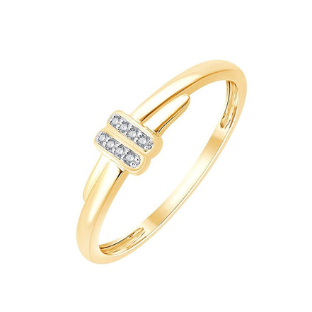 Diamant 0,01ct XVI