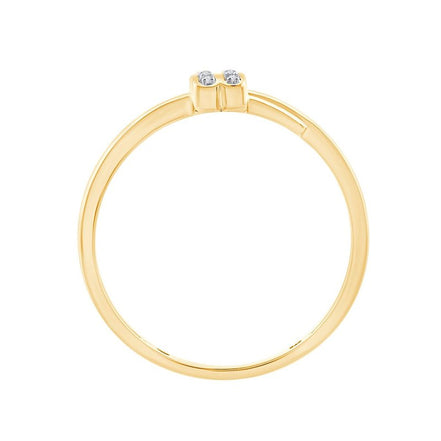 Diamant 0,01ct XVI
