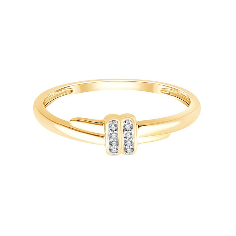 Diamant 0,01ct XVI