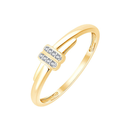 Diamant 0,01ct XVI
