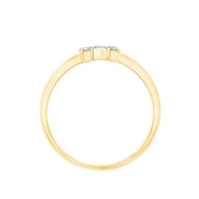 Serti Clos Diamant 0,03ct I