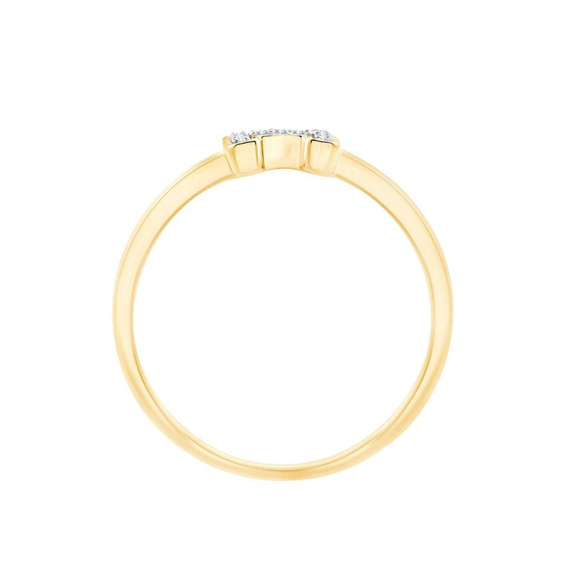 Serti Clos Diamant 0,03ct I