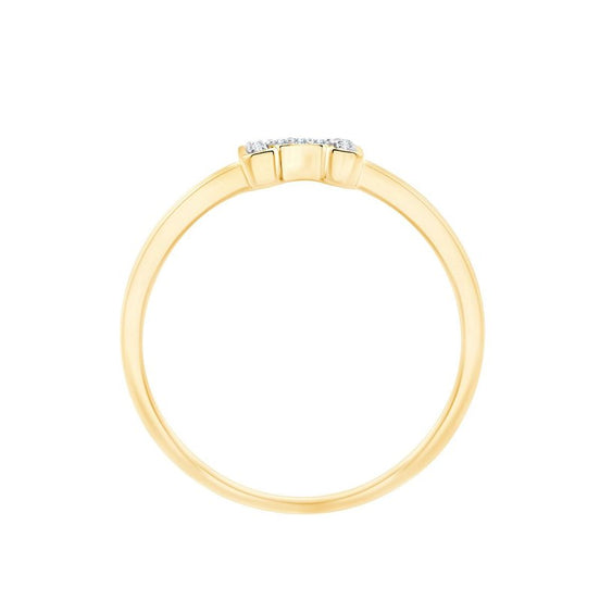 Serti Clos Diamant 0,03ct I