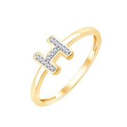 Serti Clos Diamant 0,03ct I
