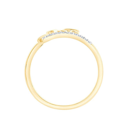 Diamant 0,03ct I