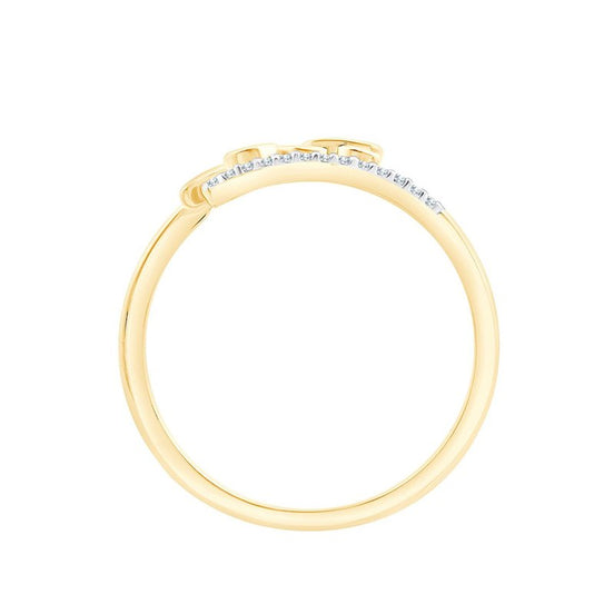 Diamant 0,03ct I