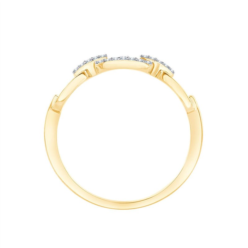 Serti Clos Diamant 0,07ct I