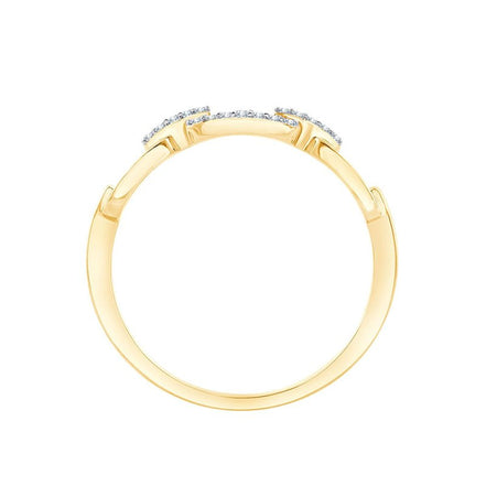 Serti Clos Diamant 0,07ct I