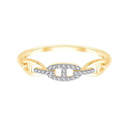 Serti Clos Diamant 0,07ct I