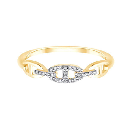 Serti Clos Diamant 0,07ct I