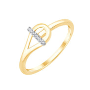 Diamant 0,01ct XVII