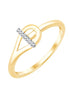 Diamant 0,01ct XVII