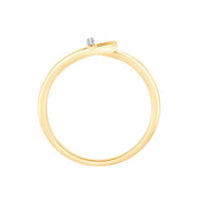 Diamant 0,01ct XVII
