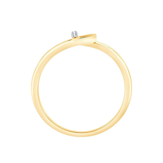 Diamant 0,01ct XVII