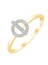 Diamant 0,05ct II