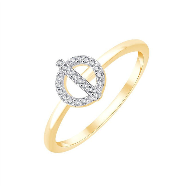 Diamant 0,05ct II