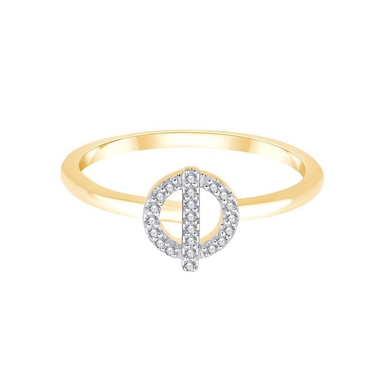 Diamant 0,05ct II