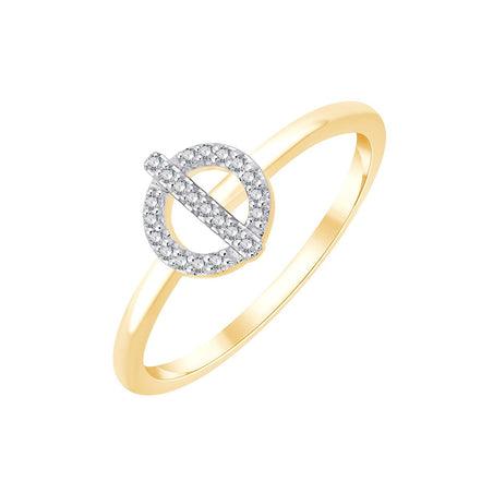 Diamant 0,05ct II