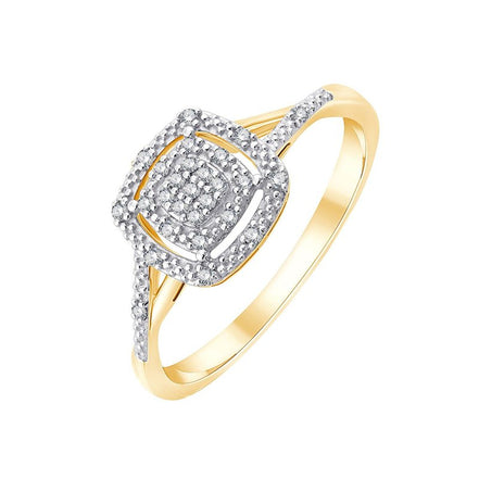 Trilogie Diamant 0,07ct I