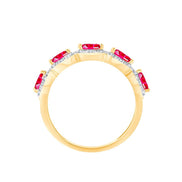 Rubis & Diamants 0,08ct I