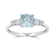 Lou Topaze Swiss Blue 1,56ct