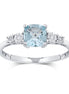 Lou Topaze Swiss Blue 1,56ct