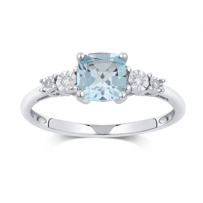 Lou Topaze Swiss Blue 1,56ct