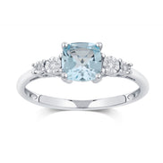 Lou Topaze Swiss Blue 1,56ct