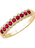 Demi Alliance Diamant 0,5ct
