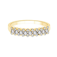 Demi Alliance Diamant 0,5ct