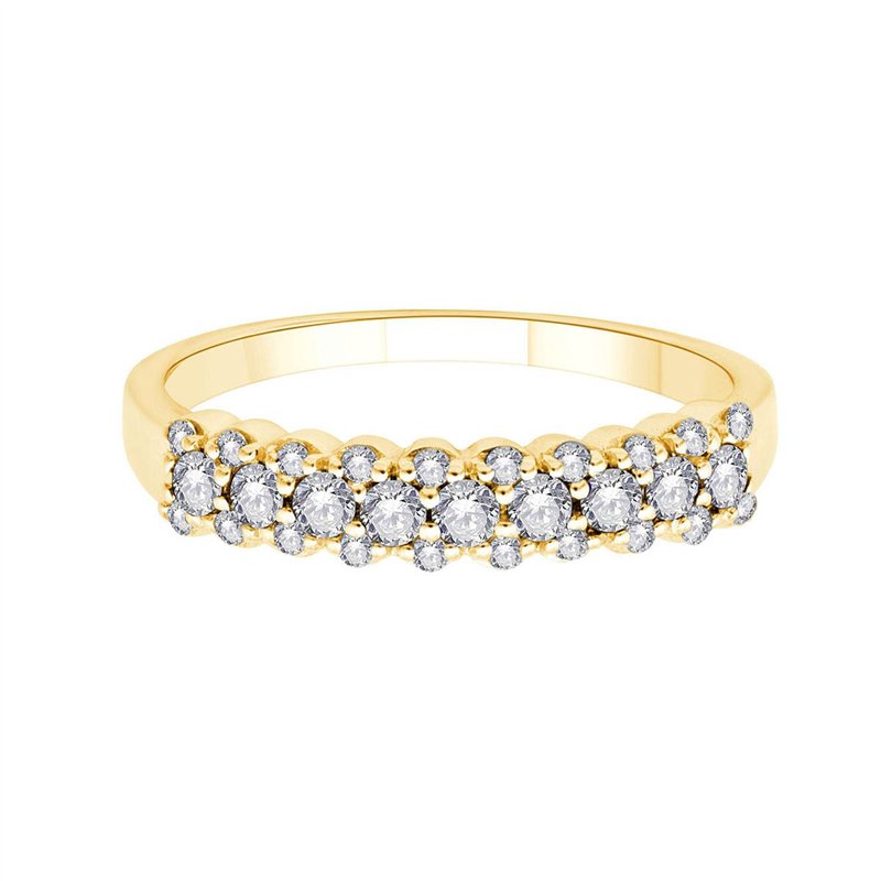 Demi Alliance Diamant 0,5ct