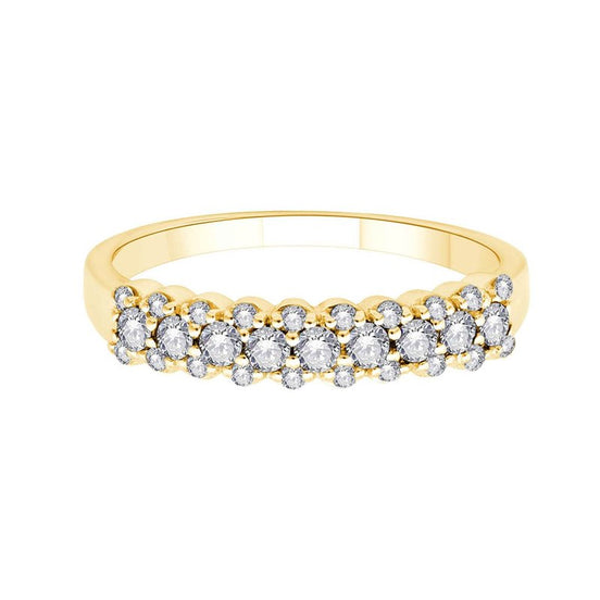 Demi Alliance Diamant 0,5ct