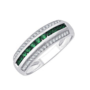 Émeraude & Diamants 0,17ct I