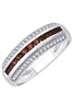 Rubis et Diamants 0,17ct I
