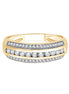 Trilogie Diamant 0,62ct