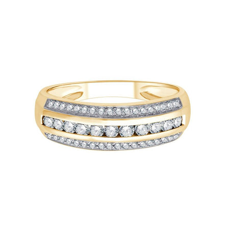 Trilogie Diamant 0,62ct