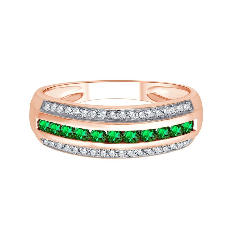 Trilogie Diamant 0,62ct