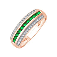 Trilogie Diamant 0,62ct
