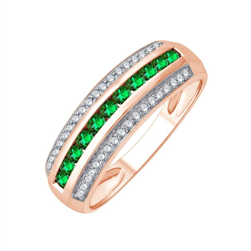 Trilogie Diamant 0,62ct