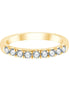 Evidence Demi Alliance Serti Clos Diamant 0,45ct