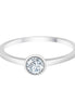 Serti Clos Diamant 0,3ct I
