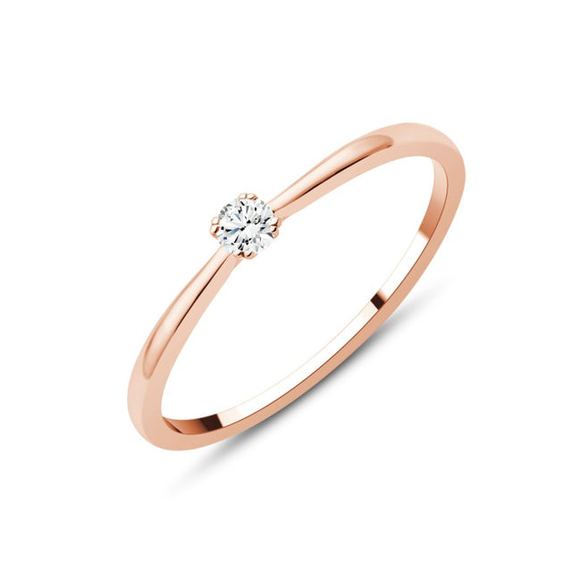 Diamant rond 0,50ct I