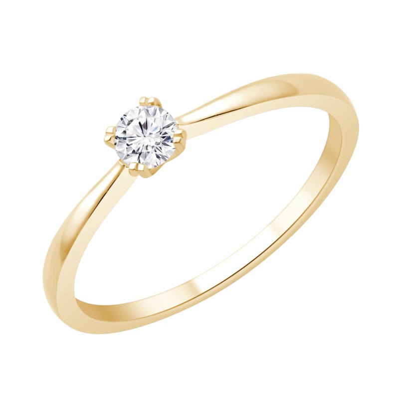 Diamant rond 0,50ct I