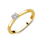 Diamant rond 0,50ct I