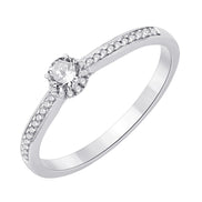 Rond Diamant 0,27ct