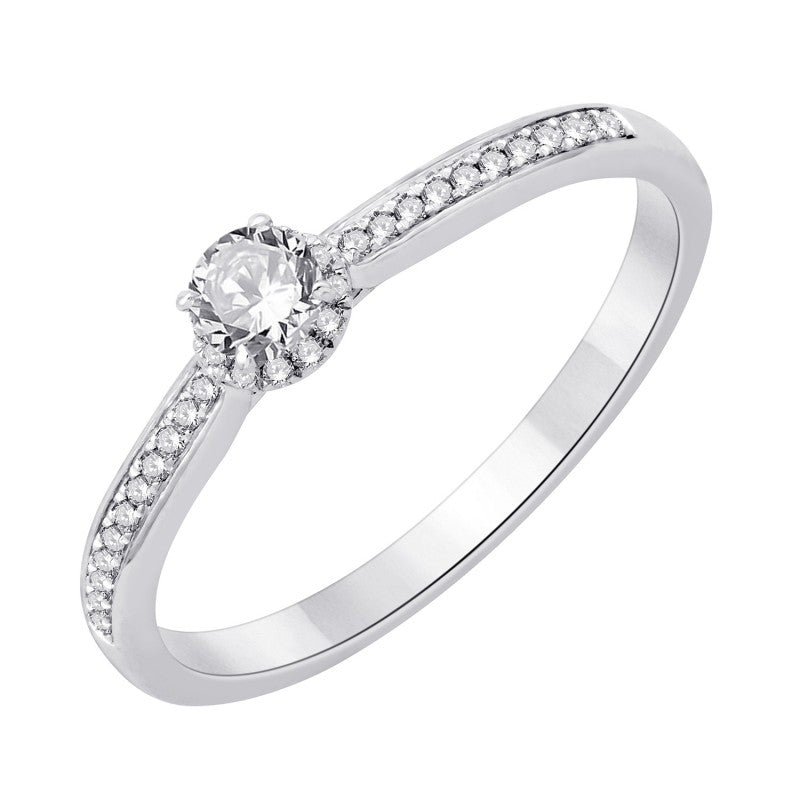 Rond Diamant 0,27ct