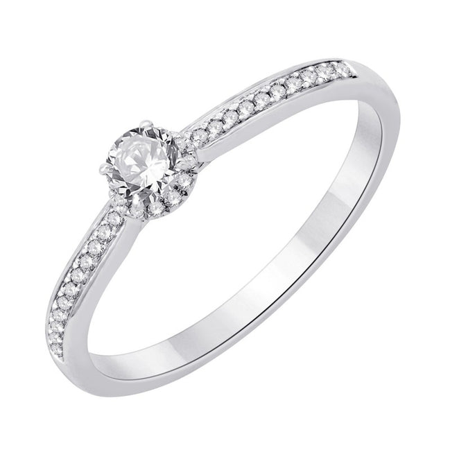 Rond Diamant 0,27ct