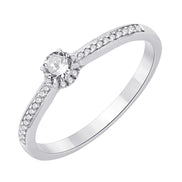 Rond Diamant 0,27ct