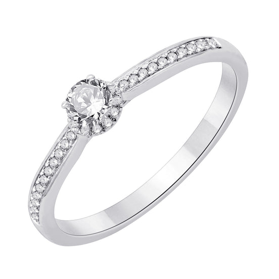 Rond Diamant 0,27 ct